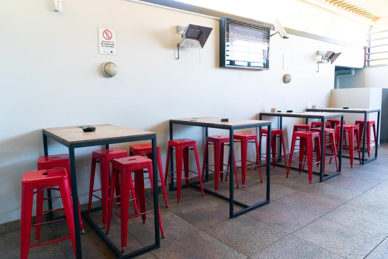 Panania Hotel Sydney Экстерьер фото