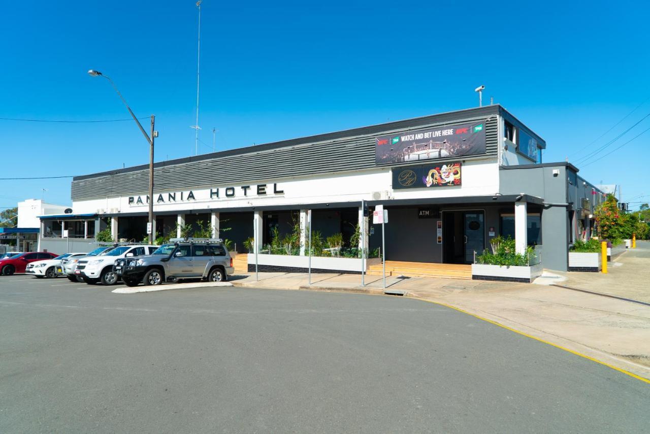Panania Hotel Sydney Экстерьер фото